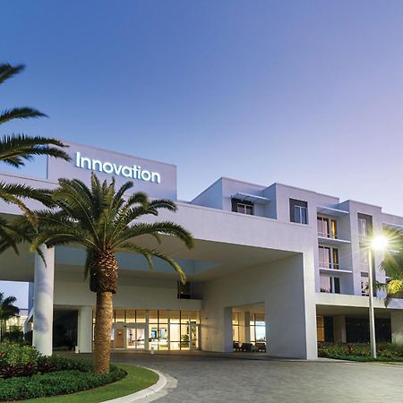 Innovation Hotel Naples Park المظهر الخارجي الصورة